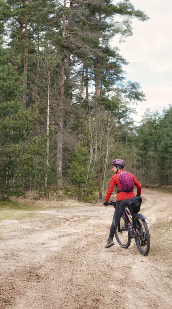 
День 1. Исторические руины, река Тьма и порванная цепь
