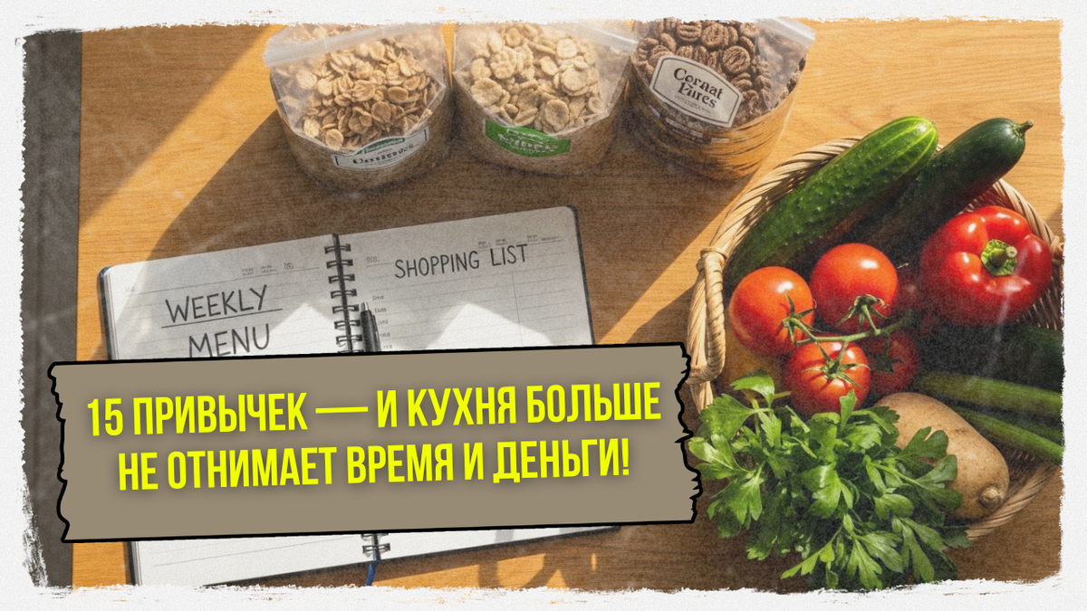 План — половина успеха!