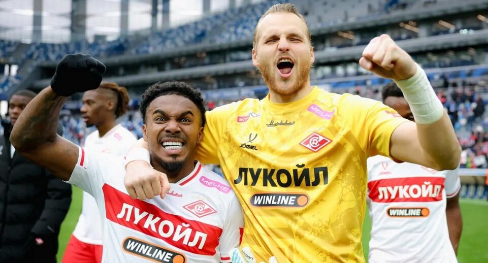    ФК «Спартак»