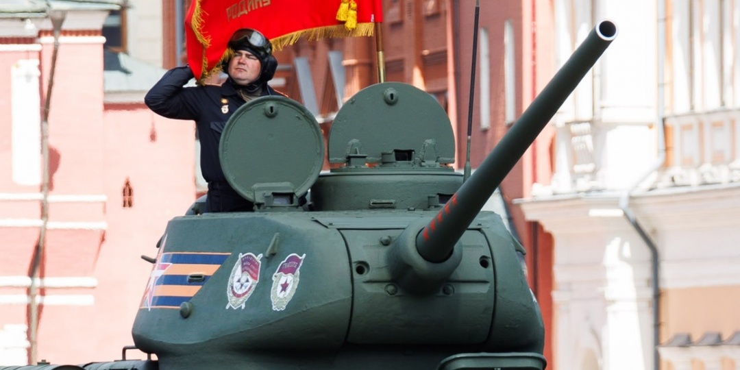 «Без легенды»: Минобороны рассказало о Параде в День Победы