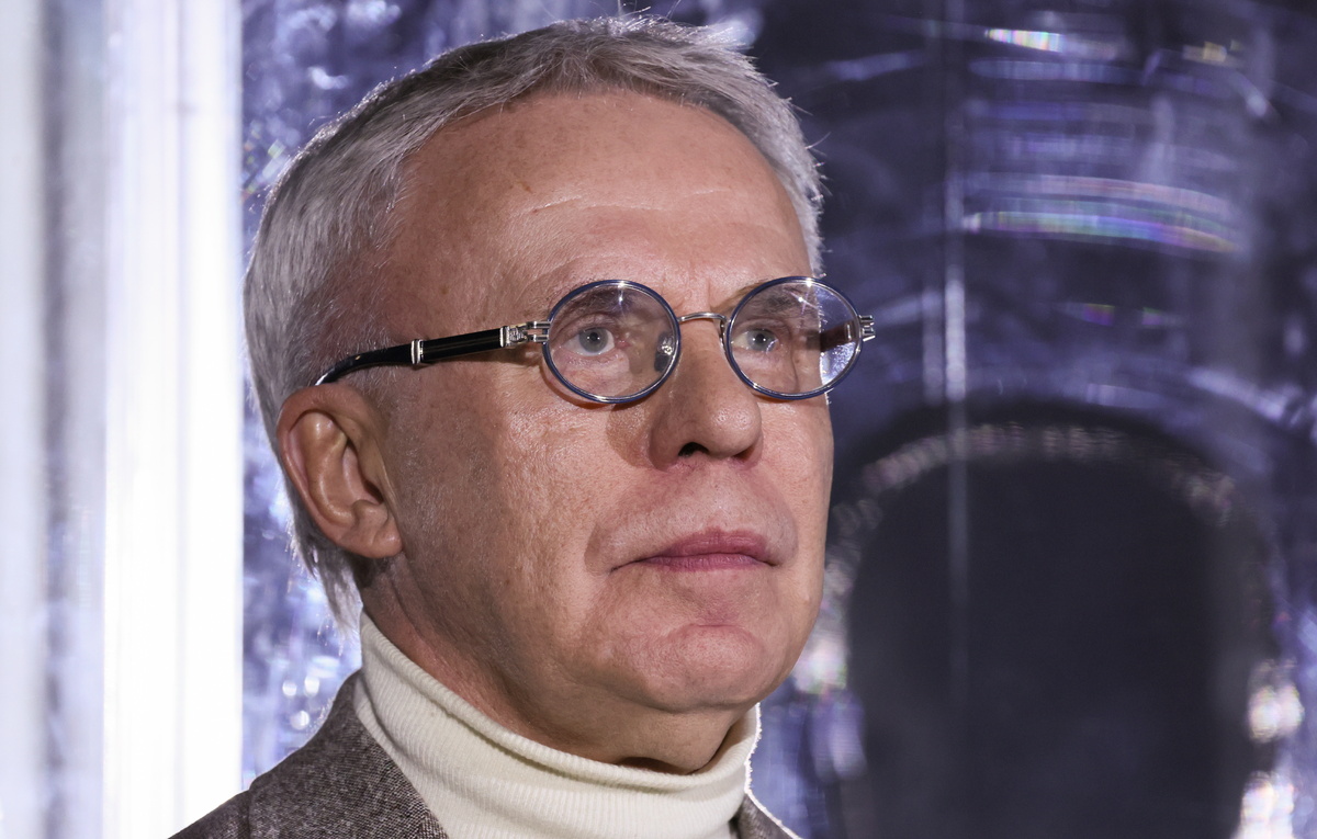    Вячеслав Фетисов  Сергей Савостьянов/ТАСС