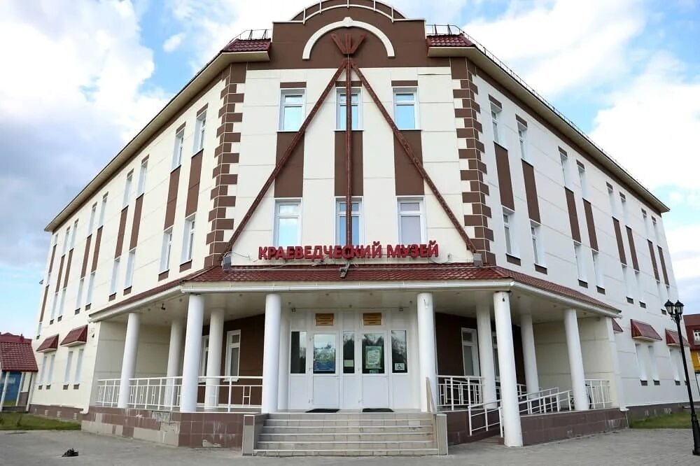 Адрес: улица Победы, дом 5.