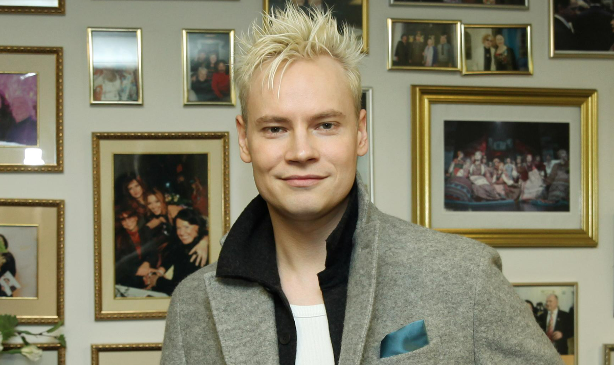    Shaman (Ярослав Дронов). Фото: Legion-Media