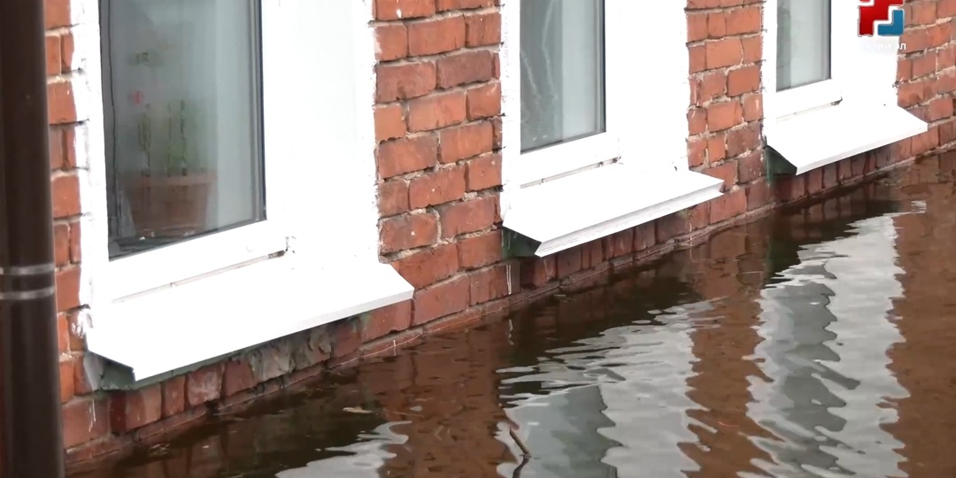 Уровень воды у Волжска стабилизировался, однако риск подъема сохраняется