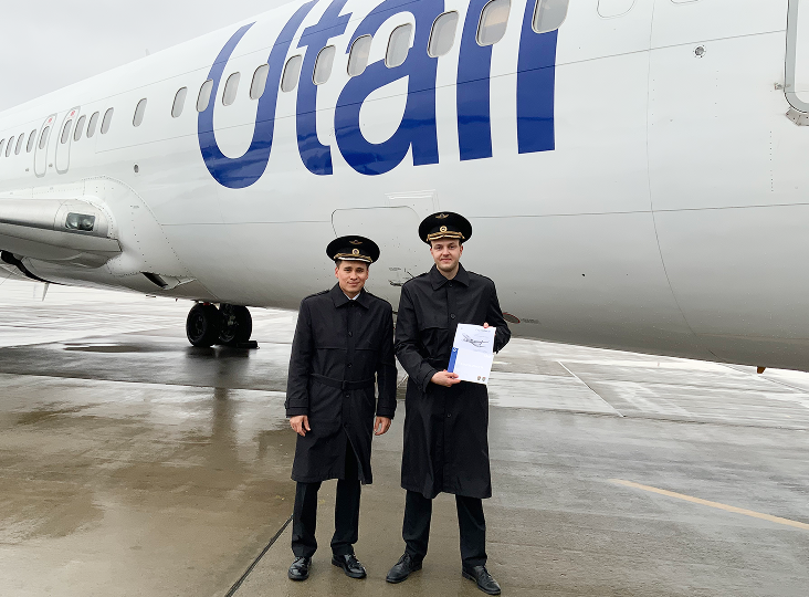 Добро пожаловать в строй командиров