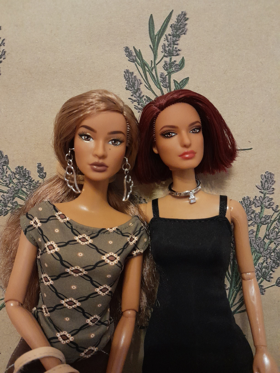 Хлоя и Джордан