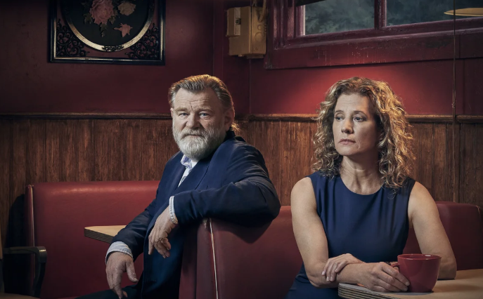 Фрагмент из сериала "Мистер Мерседес"