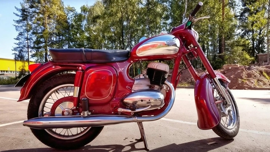 «Jawa 250»: почему советские граждане мечтали о чешском мотоцикле