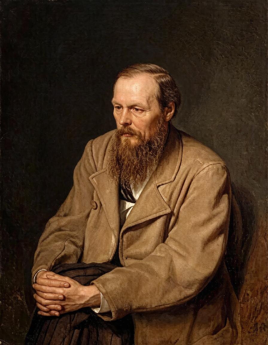Ф.М.Достоевский