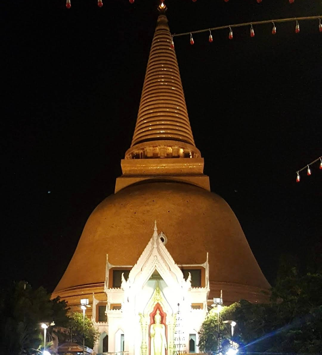 Ват Май Хат Кратунг. 