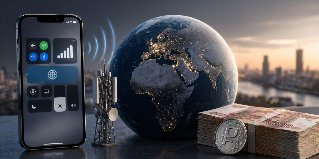 Вы будете платить 4500 рублей за 1 ГБ мобильного интернета из-за новых блокировок ВПН