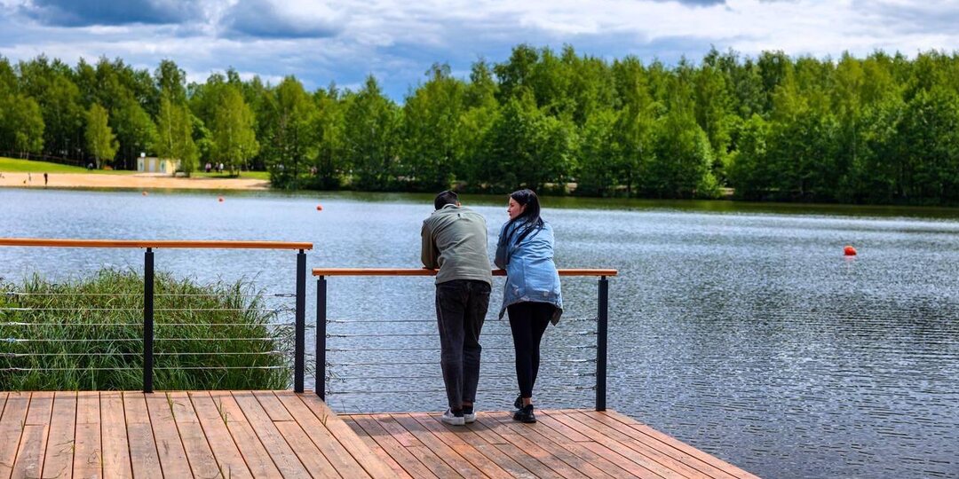 🌟 Голосование за благоустройство скверов в Электростали