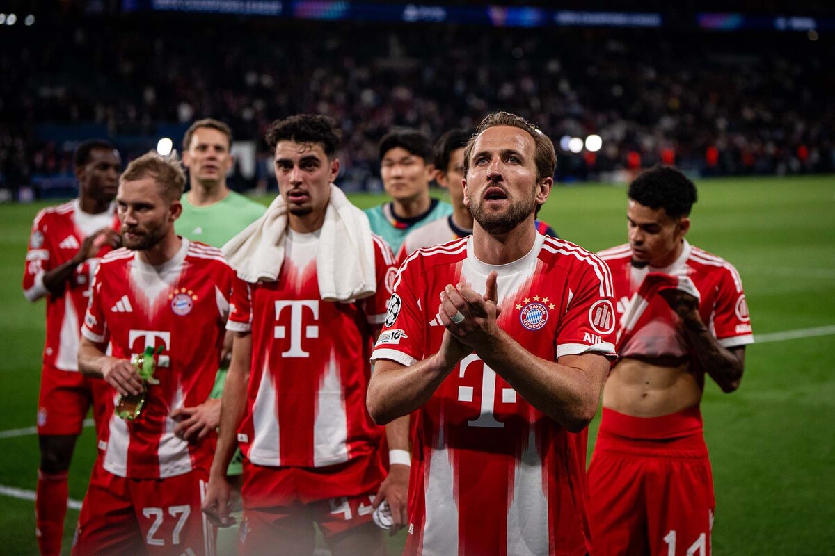 Фото: FC Bayern, Х