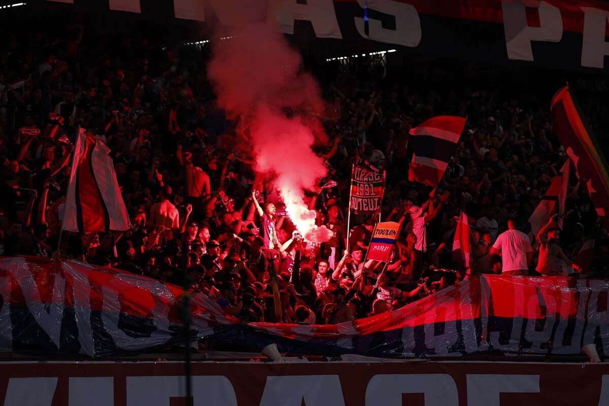  Фото: Paris Saint-Germain, Х