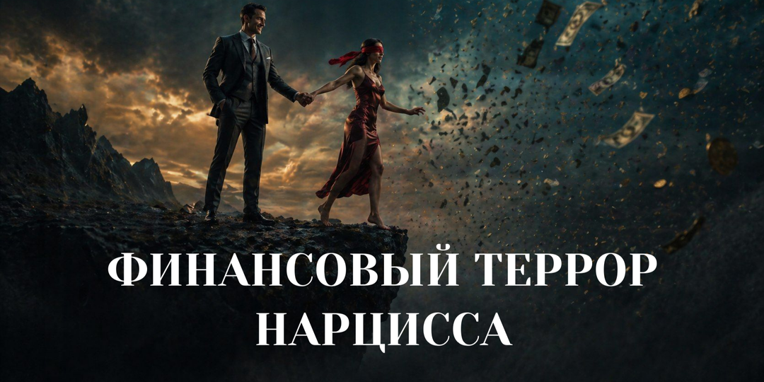 Финансовый террор Нарцисса