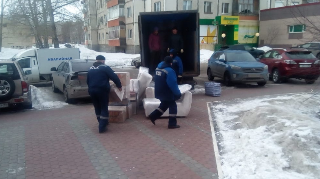 На нашем сайте вы можете видеть реальные фото и отзывы о совершенных перевозках от наших клиентов.