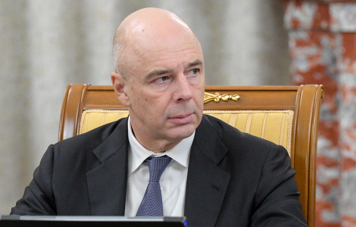    Министр финансов РФ Антон Силуанов  Александр Астафьев/POOL/ТАСС