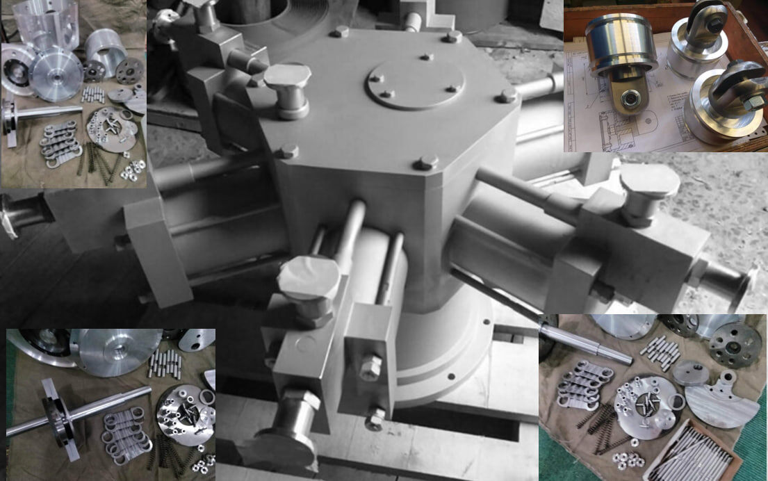 Паровая машина (150 кВт) от НИИЭПФ на перегретом паре - при ряде преимуществ, основной недостаток дороговизна, определяемая сложностью производства.