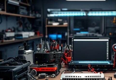 
Что такое SSD-диск?