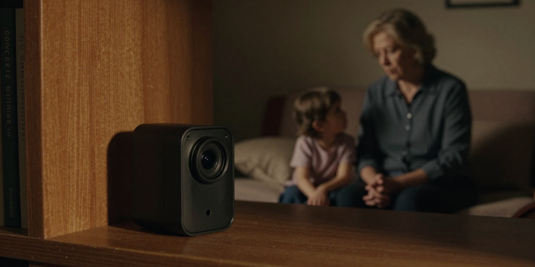 - "Повторяй: мама плохая". Запись с камеры на полке запечатлела её отношение ко мне