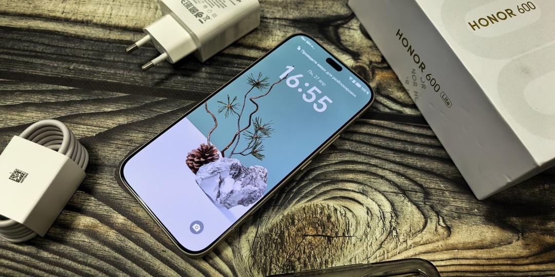 Что умеет самый доступный смартфон линейки HONOR 600: тест-обзор