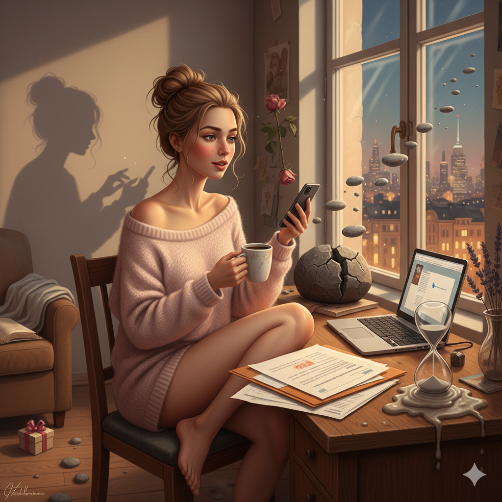 Иллюзия усталости и как победить лень?