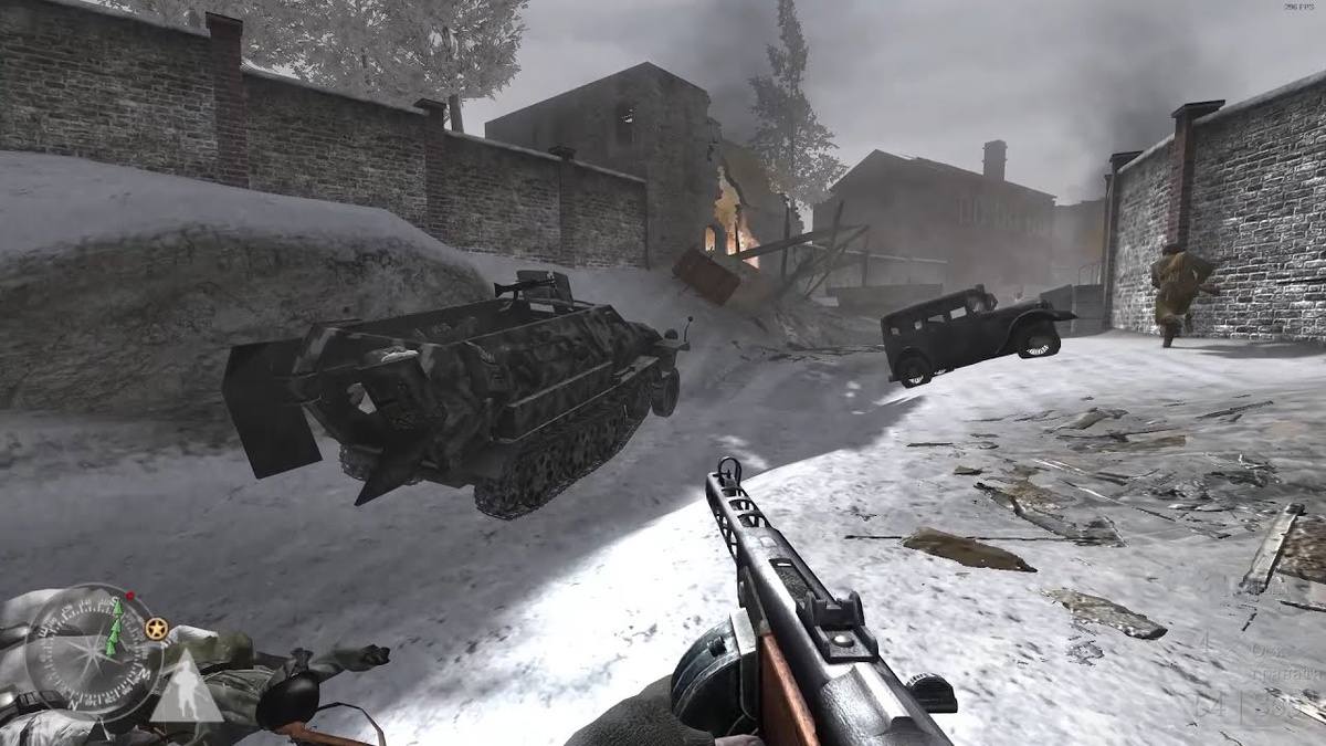 Call of Duty 2