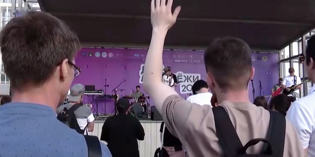 Приём заявок на фестиваль живой и электронной музыки начался в Братске