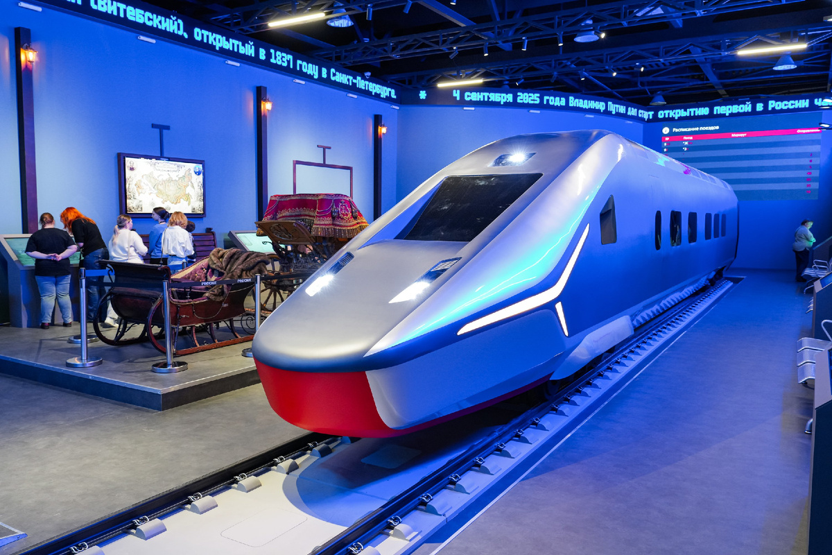 Пресс-служба Национального центра «Россия»