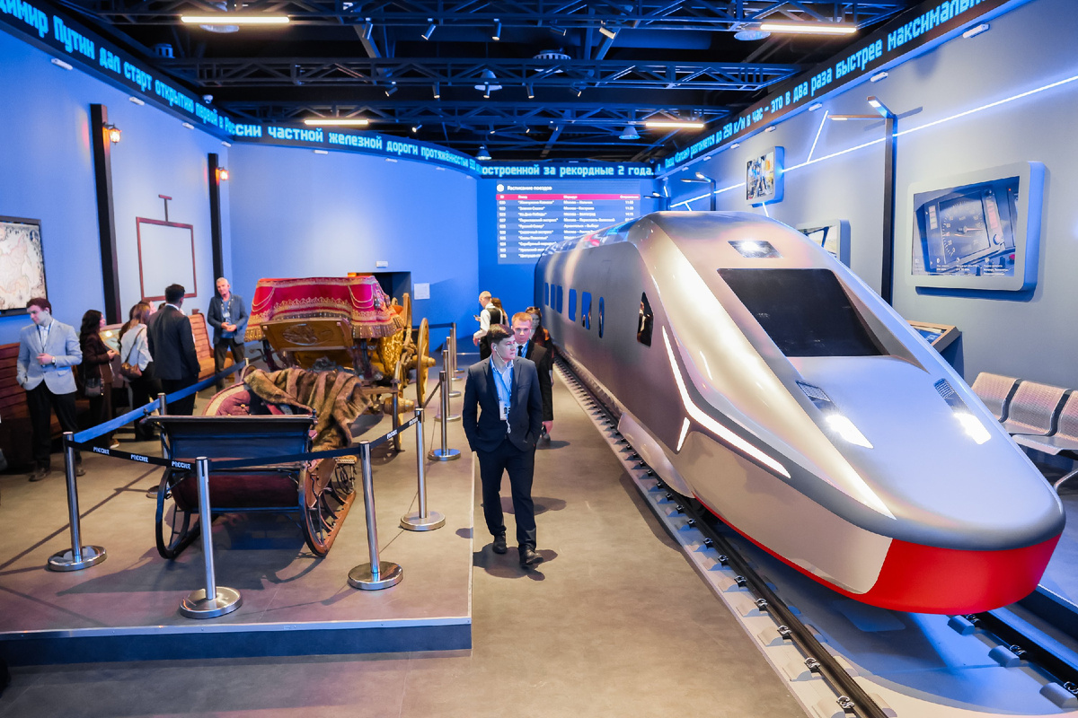 Пресс-служба Национального центра «Россия»