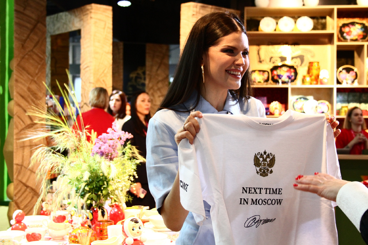 Пресс-служба Национального центра «Россия»