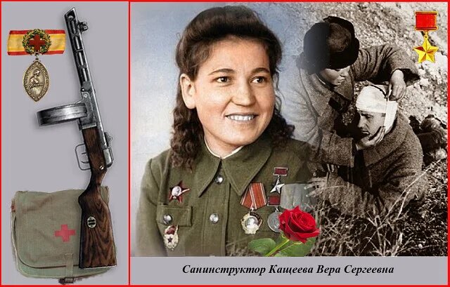 «Дайте мне только два часа»: еле живая, продрогшая в ледяной воде, она совершила немыслимое. Как «наша Вера» стала Героем СССР