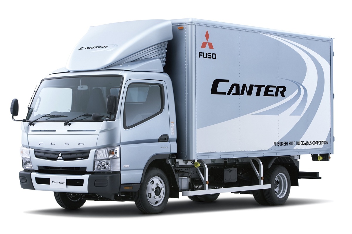 Mitsubishi Fuso Canter