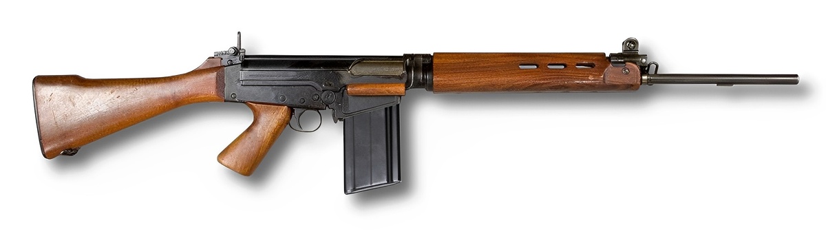 Автоматическая винтовка FN FAL