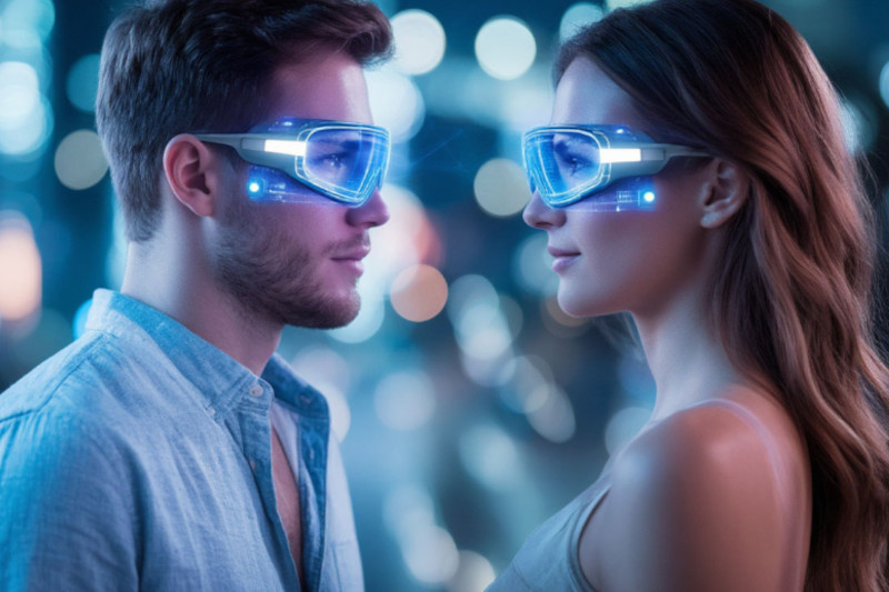 Виртуальных спутников жизни становится больше и больше