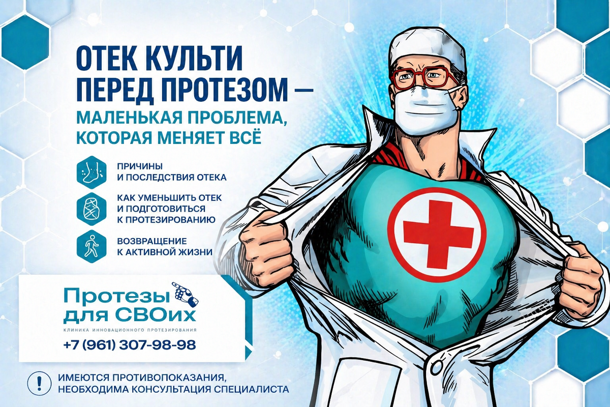 Ростов-на-Дону, ул. Таганрогская, 33, “Протезы для СВОих”