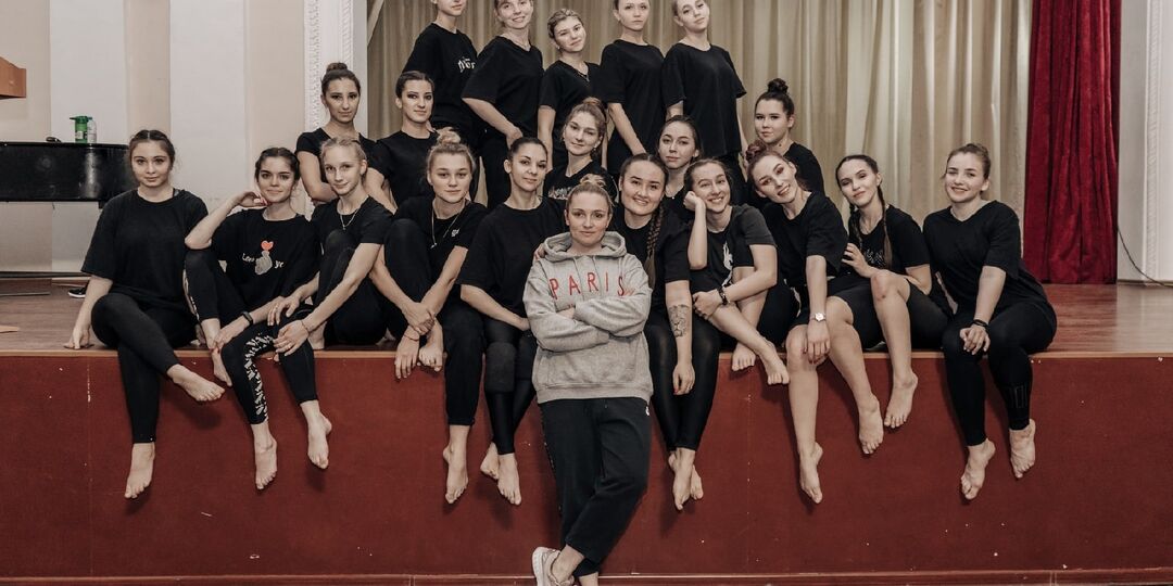 #Профессия_хореограф: «Хочу также и дальше»