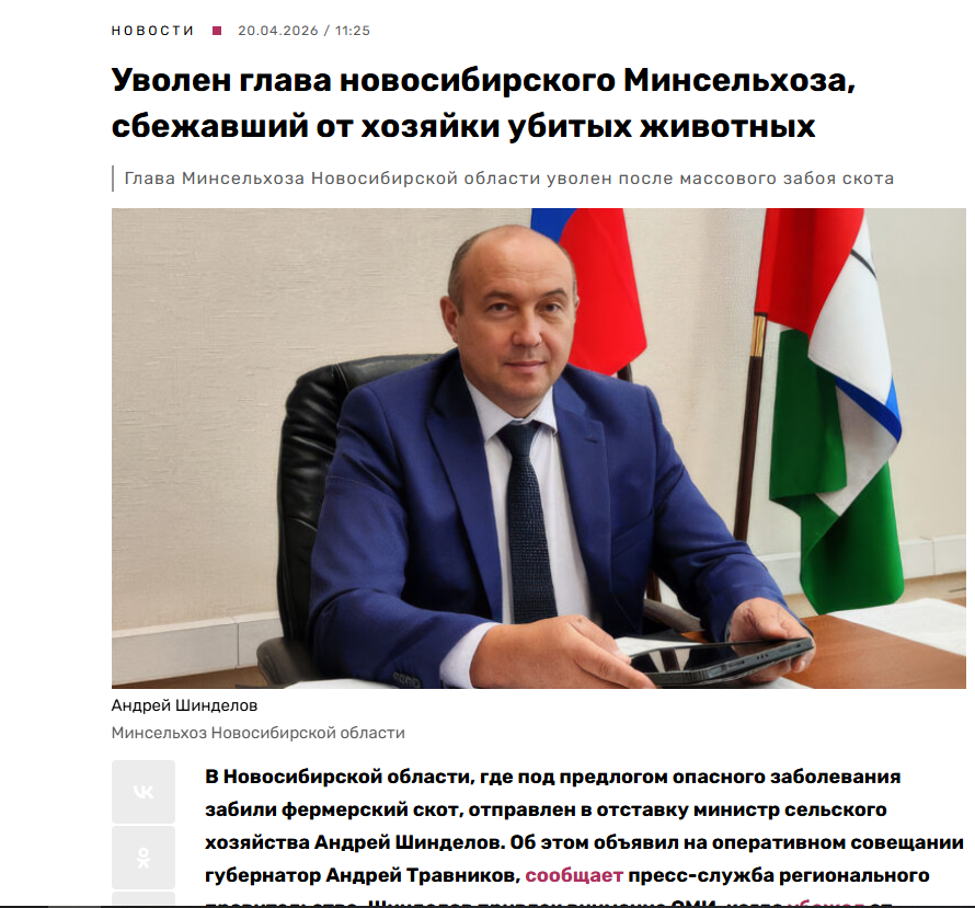 ФОТО: Скриншот rtvi.com