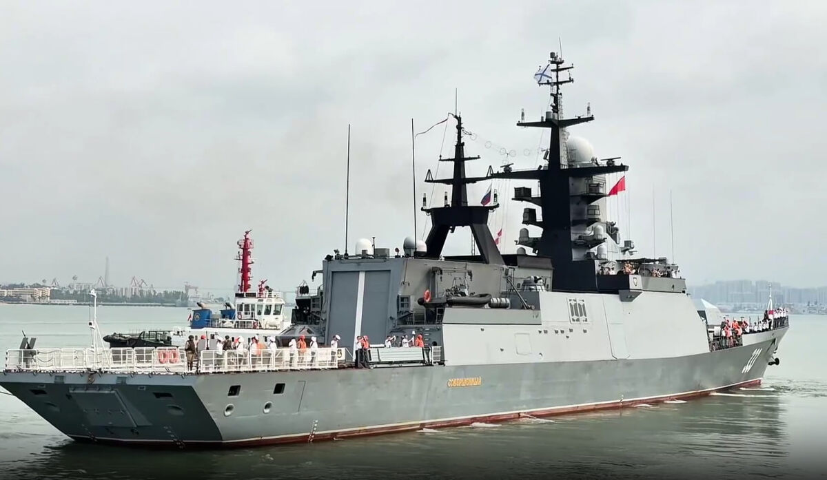    скриншот видео с сайта Министерства обороны России