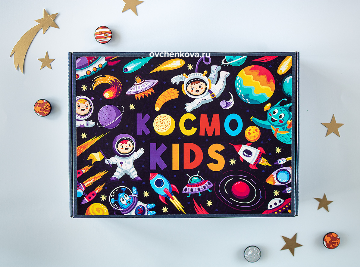 Подарок "Космо Kids"