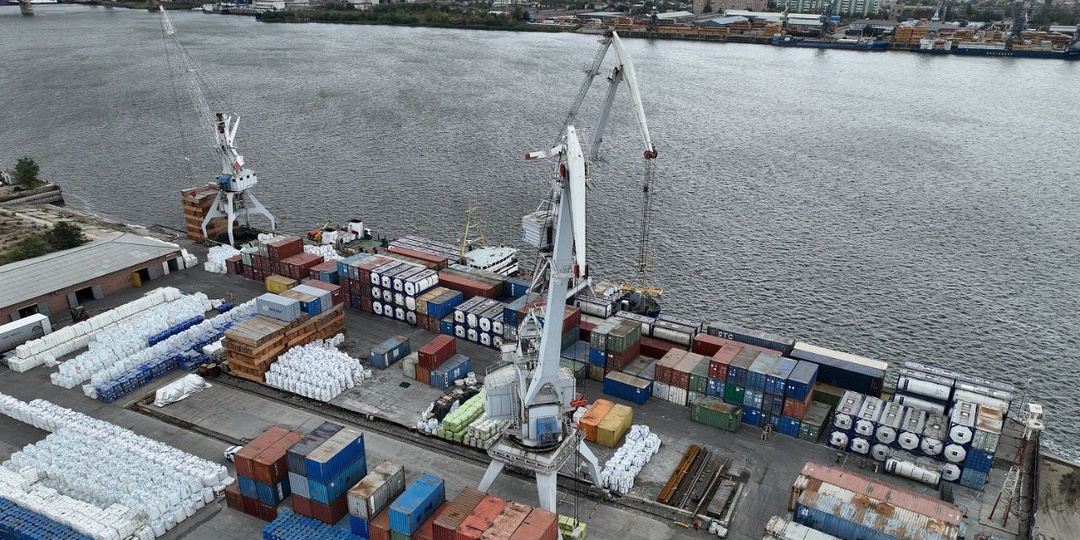 Проходящий через Астраханскую область «Север-Юг» растёт и расширяется