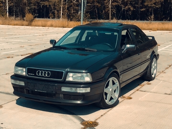 Audi 80 B4 1994 года