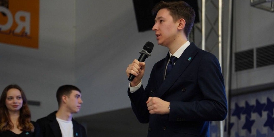 Новый взгляд на политику: Матвей Шакиров о молодёжи, предпринимательстве и будущем Астрахани