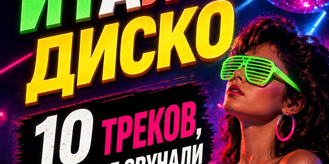 Эти треки крутили чаще, чем мы помним