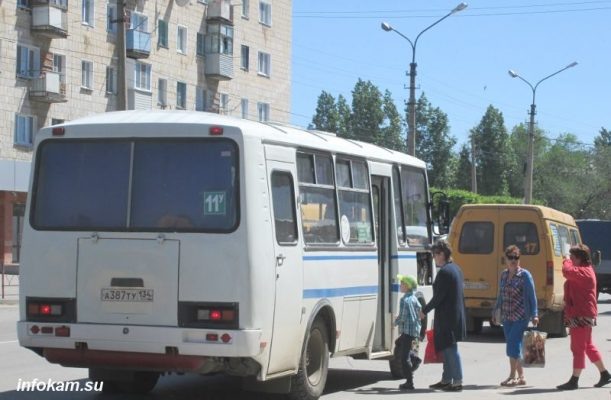 Прорабатывают: камышанам неожиданно пообещали обновить общественный транспорт в 2027 году