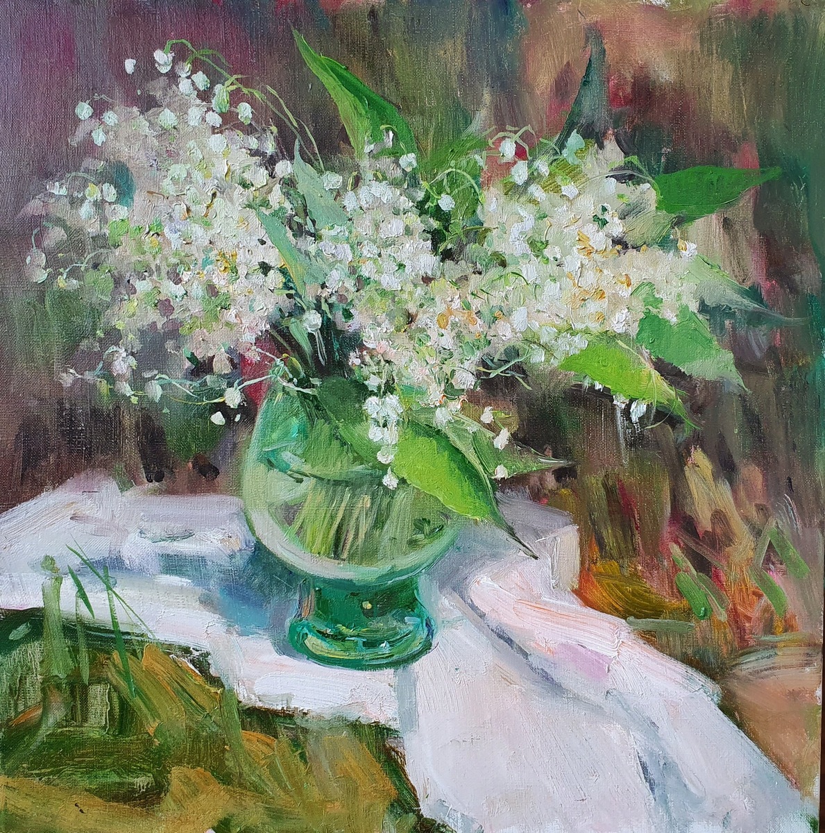 Родионова С. А. Ландыши