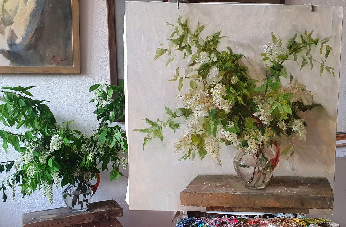 Родионова С. А. Черемуха