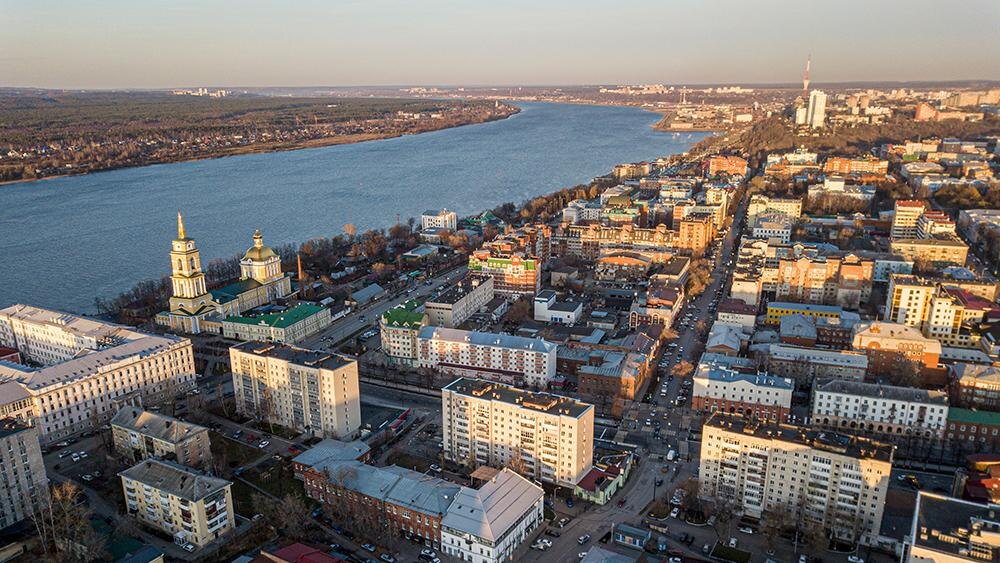    Пермь © Константин Долгановский