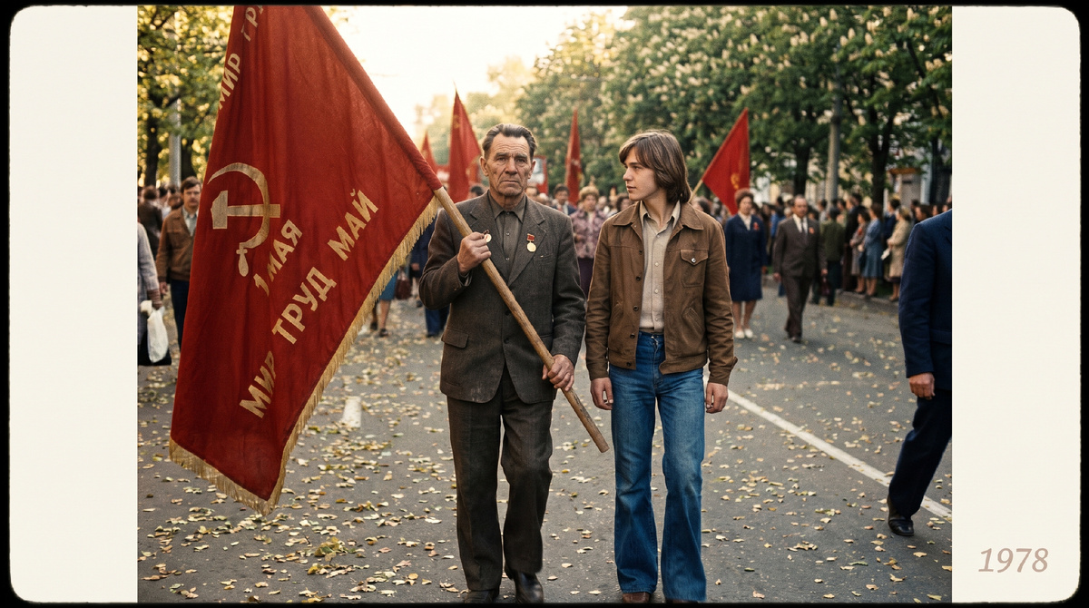 «Спасибо, пап. Теперь я понимаю».