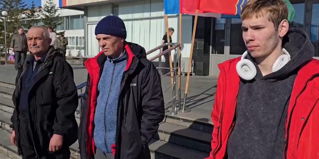 Ещё трое братчан готовы пополнить ряды защитников Родины